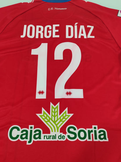 Raridade da Espanha - Numancia - #12 - de Jogador - de Coleção!