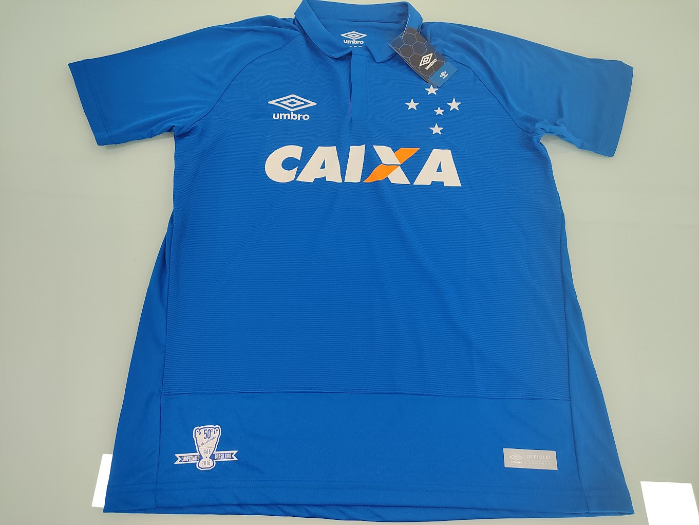 Cruzeiro – Home – 2016-17 #10 Giorgian de Arrascaeta