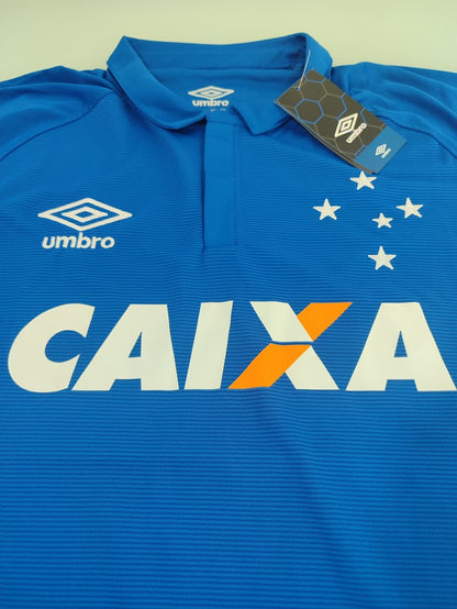 Cruzeiro – Home – 2016-17 #10 Giorgian de Arrascaeta
