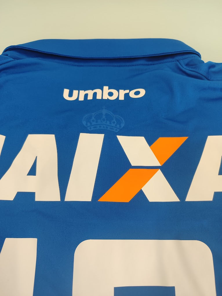 Cruzeiro – Home – 2016-17 #10 Giorgian de Arrascaeta