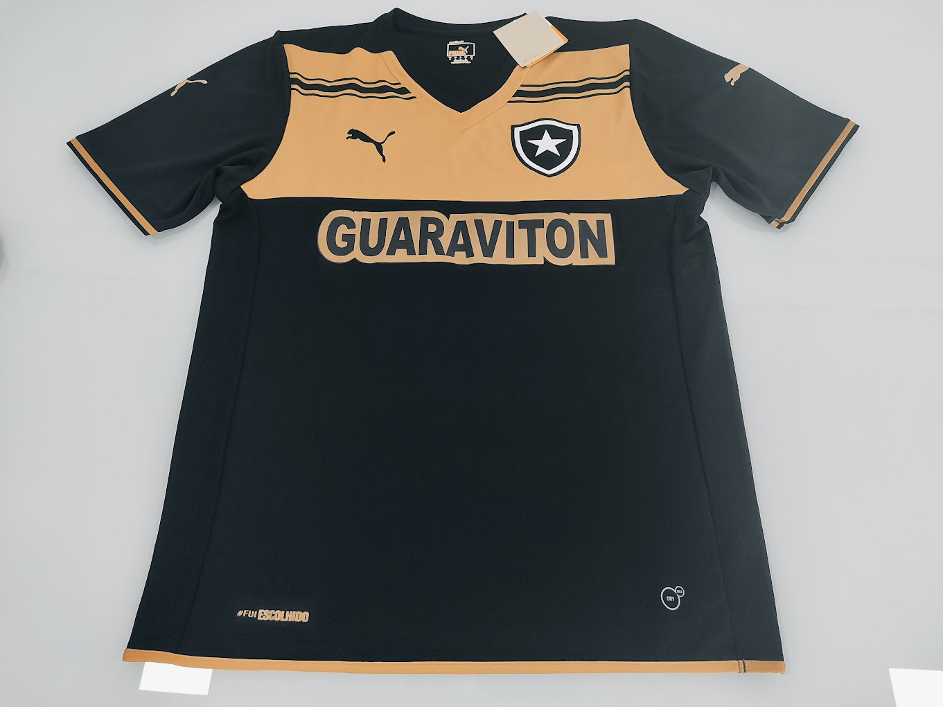 Botafogo - Away - 2014-15 #14 Nicolás Lodeiro