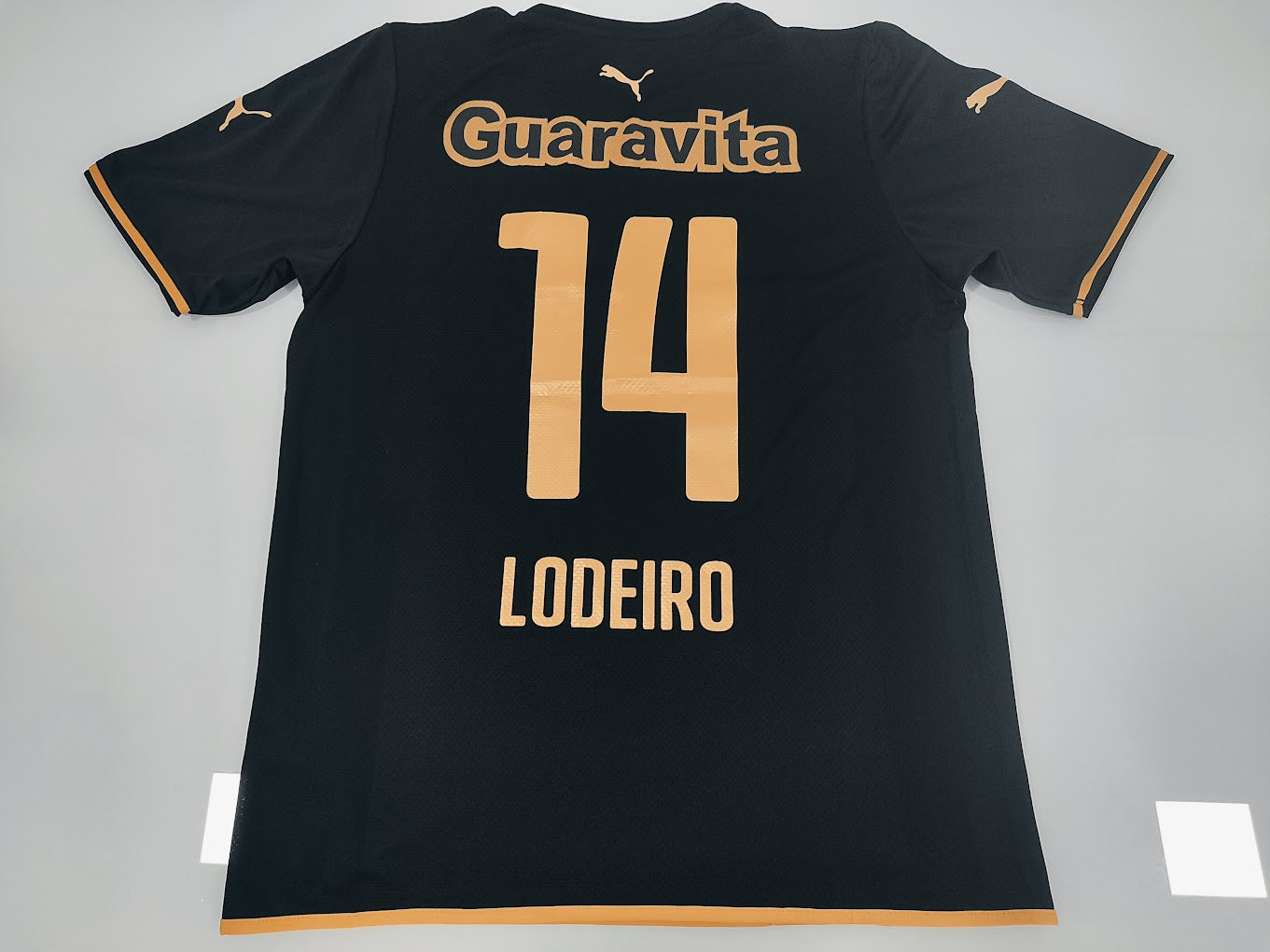 Botafogo - Away - 2014-15 #14 Nicolás Lodeiro