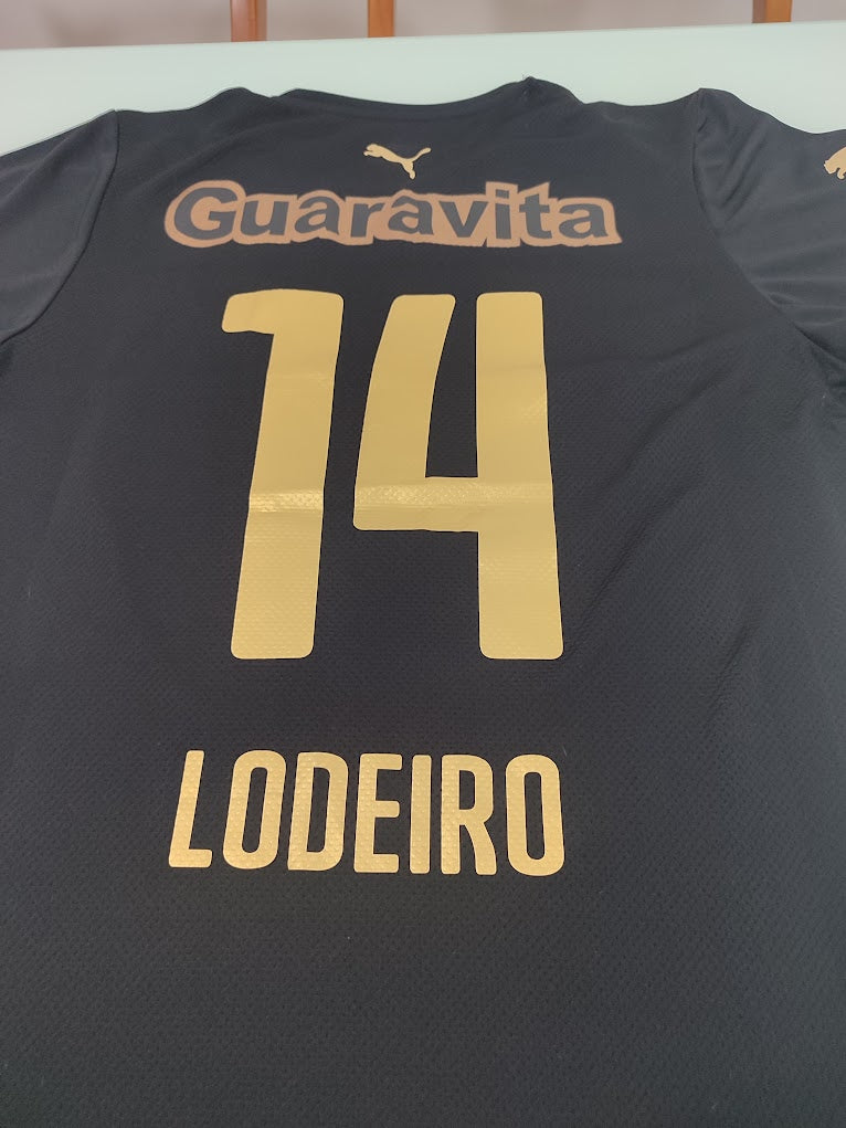 Botafogo - Away - 2014-15 #14 Nicolás Lodeiro