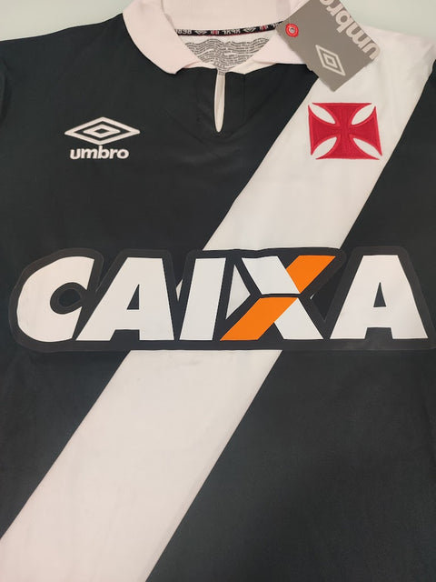 Vasco - Home - 2014-15 - #18 (Maxi Rodriguez)