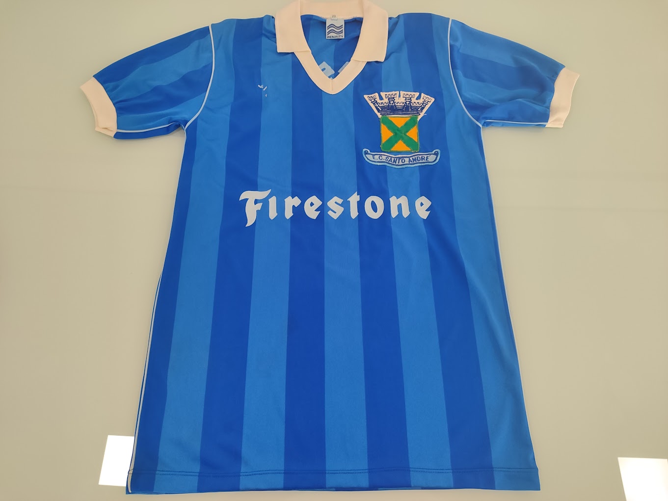 Santo André – Away – 1986/1988 #4 (Davi)