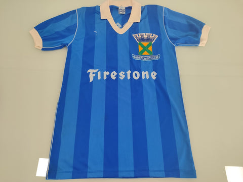 Santo André – Away – 1986/1988 #4 (Davi)