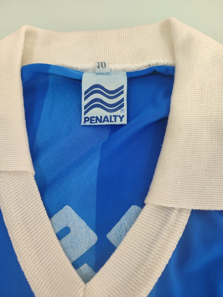 Santo André – Away – 1986/1988 #4 (Davi)