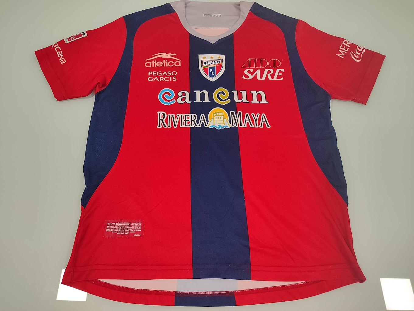 Atlante - Home – 2009 #9 (Horácio "El Chino" Peralta)