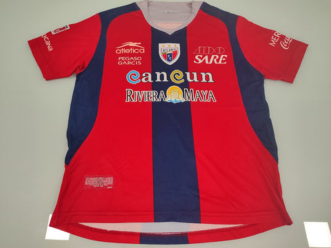 Atlante - Home – 2009 #9 (Horácio "El Chino" Peralta)