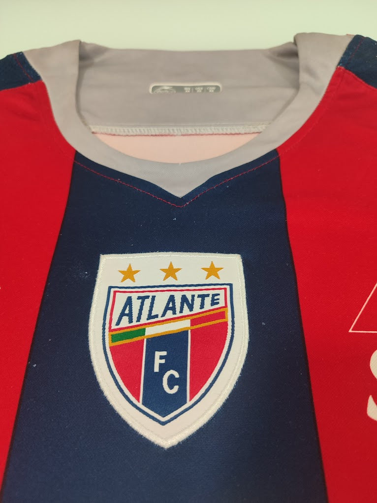 Atlante - Home – 2009 #9 (Horácio "El Chino" Peralta)