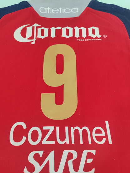 Atlante - Home – 2009 #9 (Horácio "El Chino" Peralta)