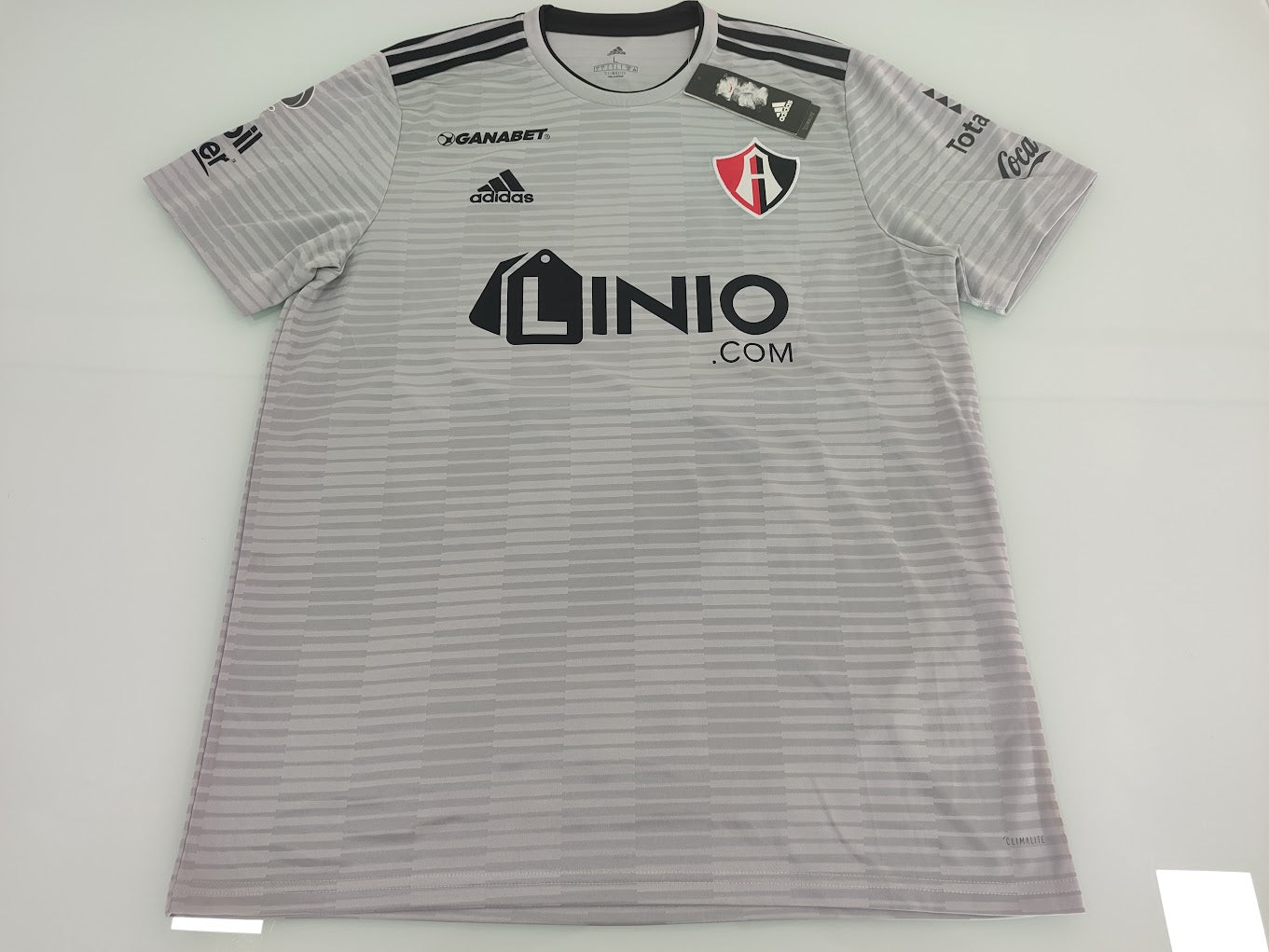 Atlas – Away – 2018-19 #9 Facundo Barceló