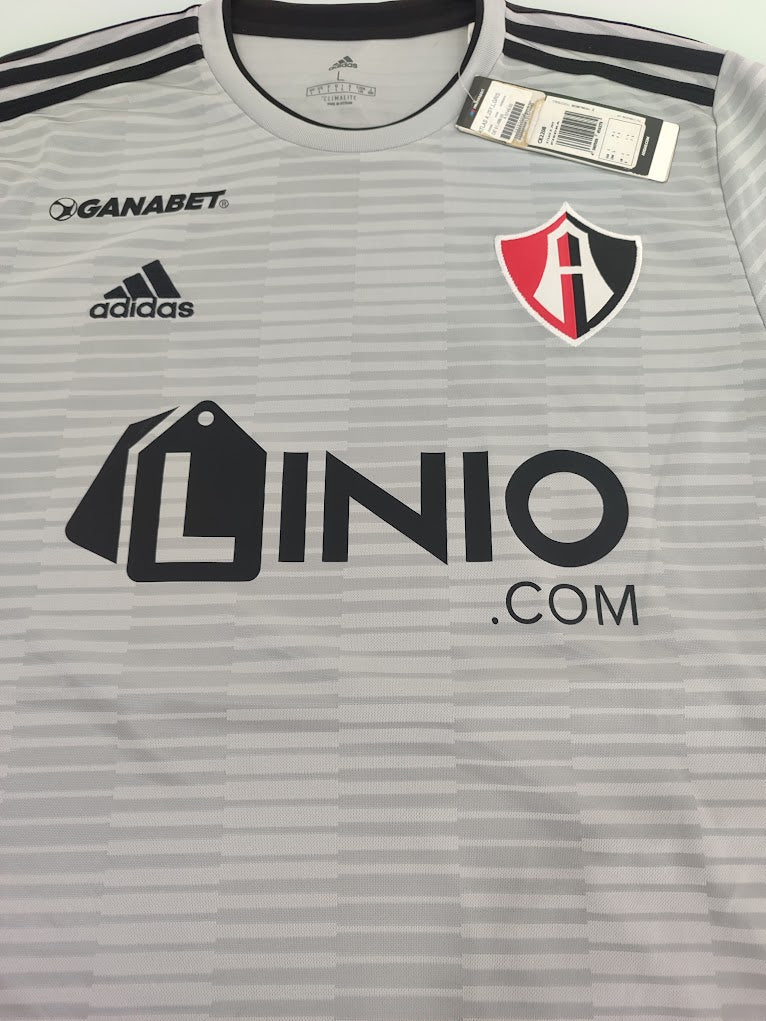 Atlas – Away – 2018-19 #9 Facundo Barceló