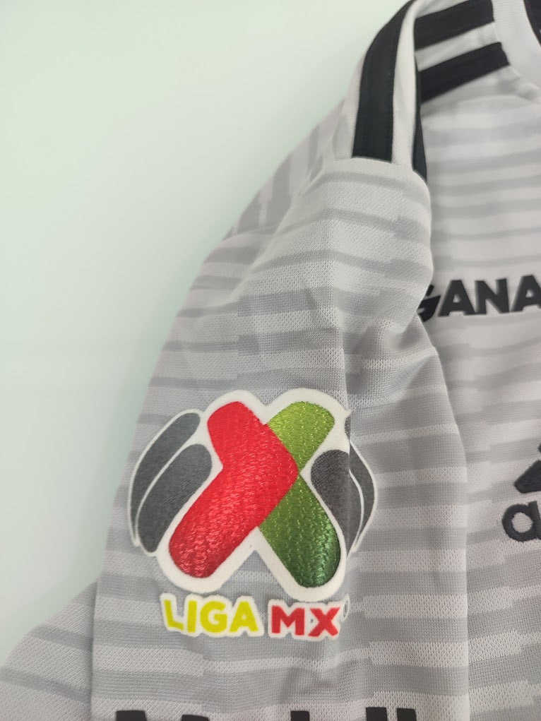 Atlas – Away – 2018-19 #9 Facundo Barceló