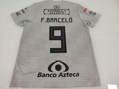 Atlas – Away – 2018-19 #9 Facundo Barceló