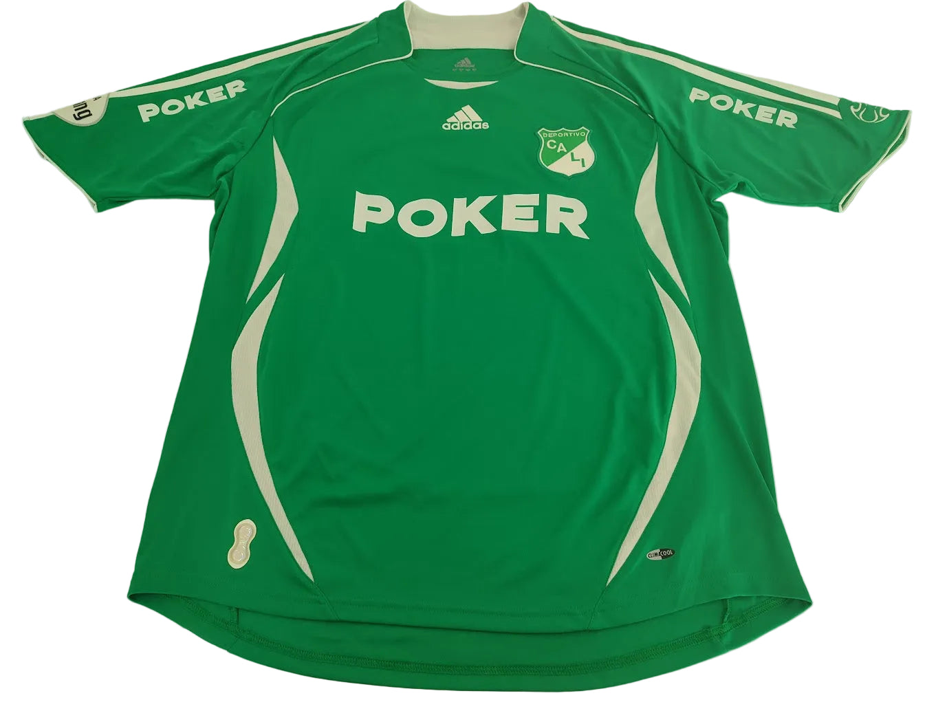 Deportivo Cali – Home – 2007 #3 Máximo Lucas