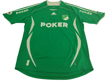 Deportivo Cali – Home – 2007 #3 Máximo Lucas
