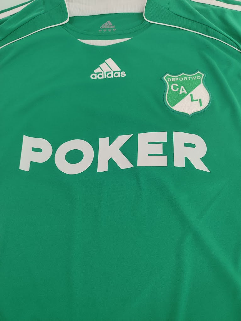 Deportivo Cali – Home – 2007 #3 Máximo Lucas