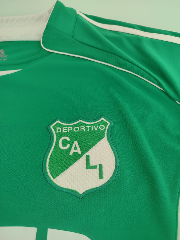 Deportivo Cali – Home – 2007 #3 Máximo Lucas