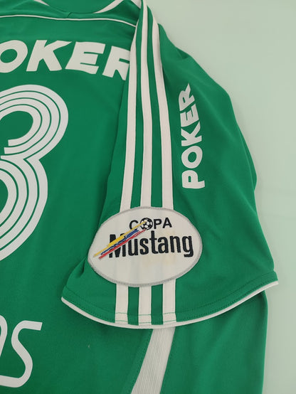 Deportivo Cali – Home – 2007 #3 Máximo Lucas