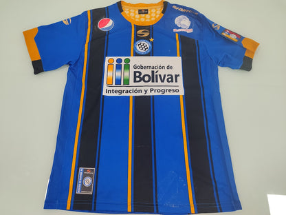 Mineros de Guayana – Home – 2012-13 #18 Alejandro Guerra