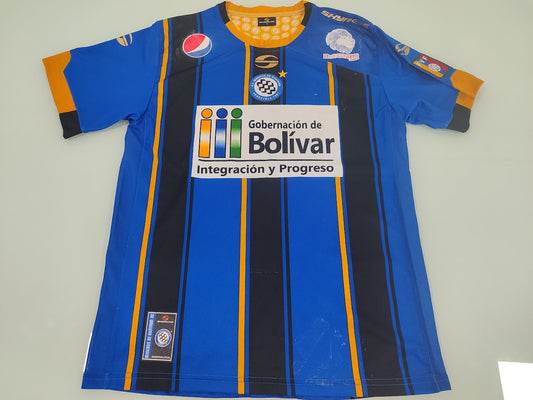 Mineros de Guayana – Home – 2012-13 #18 Alejandro Guerra