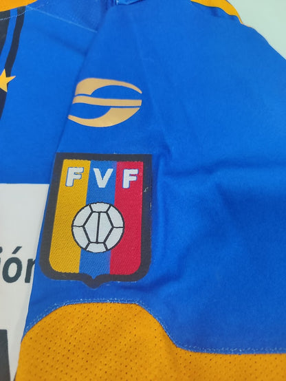 Mineros de Guayana – Home – 2012-13 #18 Alejandro Guerra