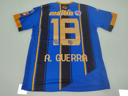 Mineros de Guayana – Home – 2012-13 #18 Alejandro Guerra