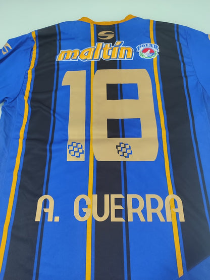 Mineros de Guayana – Home – 2012-13 #18 Alejandro Guerra