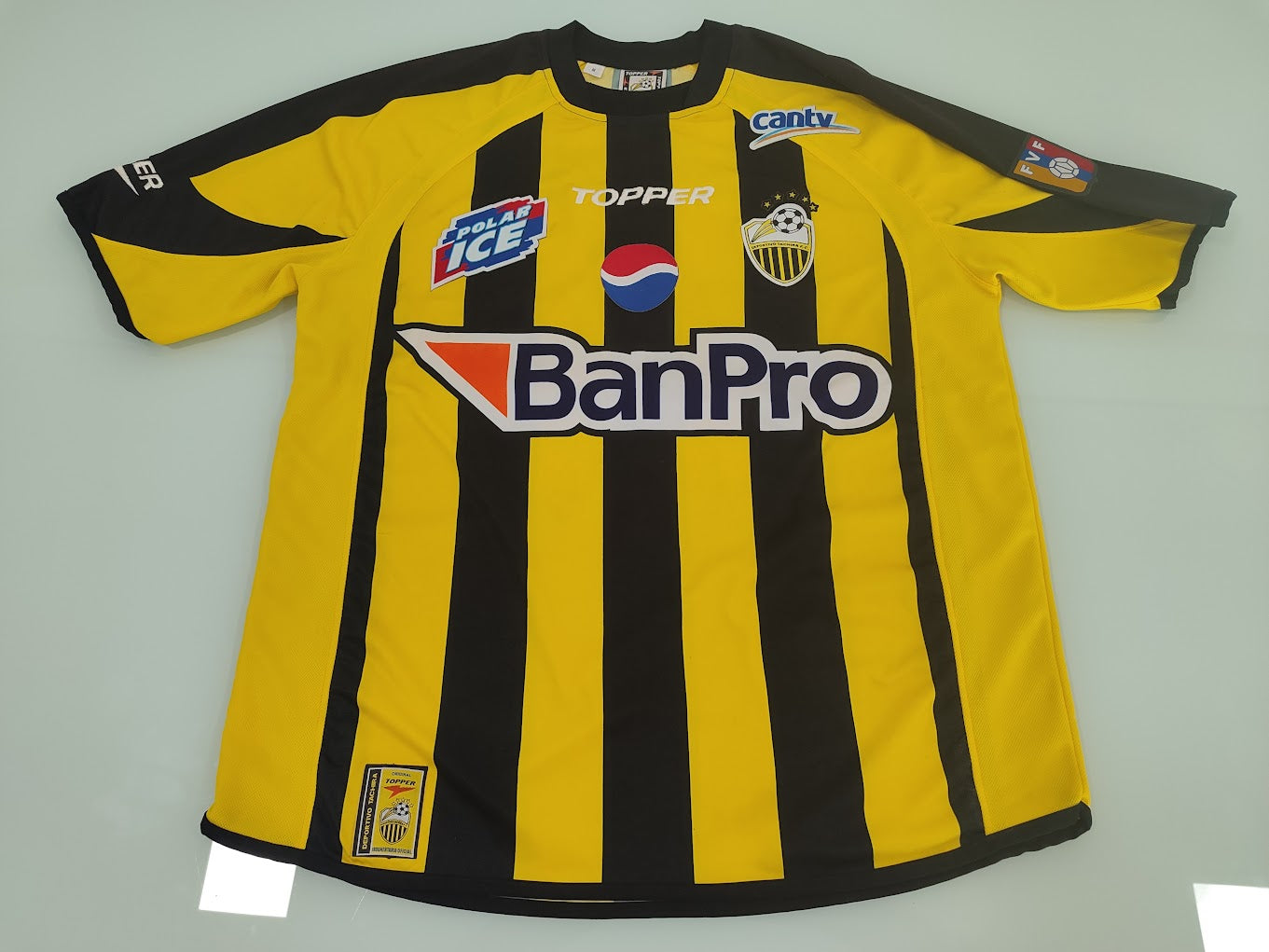 Táchira – Home – 2005-06 #24 (Esteban Giorgieff)
