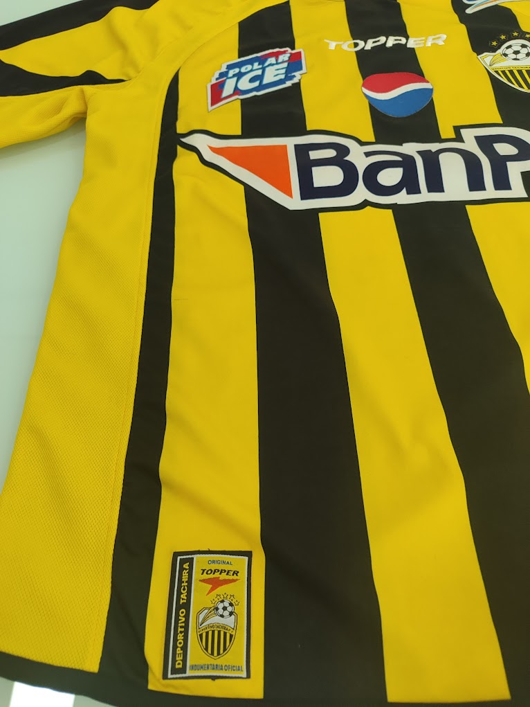 Táchira – Home – 2005-06 #24 (Esteban Giorgieff)