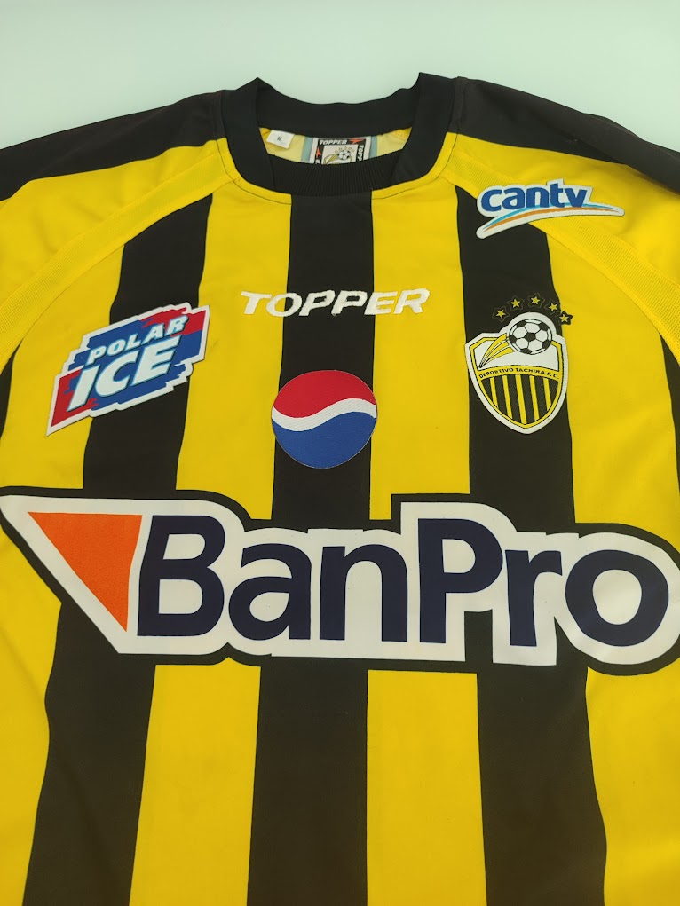 Táchira – Home – 2005-06 #24 (Esteban Giorgieff)