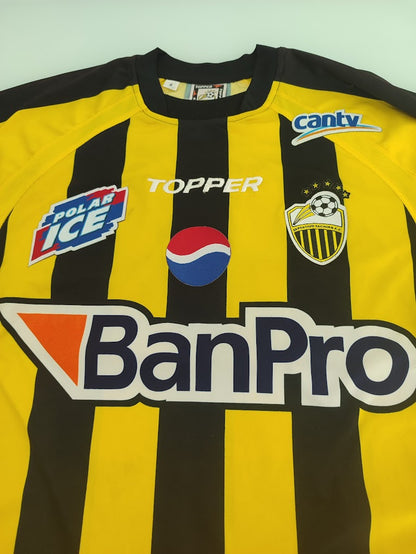 Táchira – Home – 2005-06 #24 (Esteban Giorgieff)