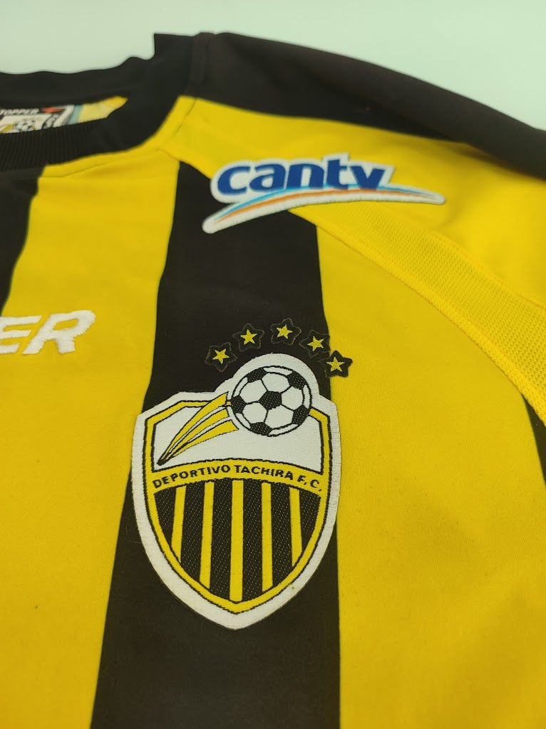 Táchira – Home – 2005-06 #24 (Esteban Giorgieff)