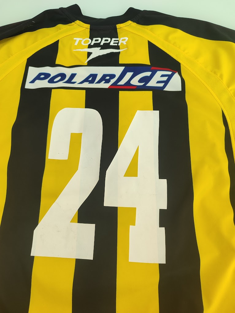 Táchira – Home – 2005-06 #24 (Esteban Giorgieff)