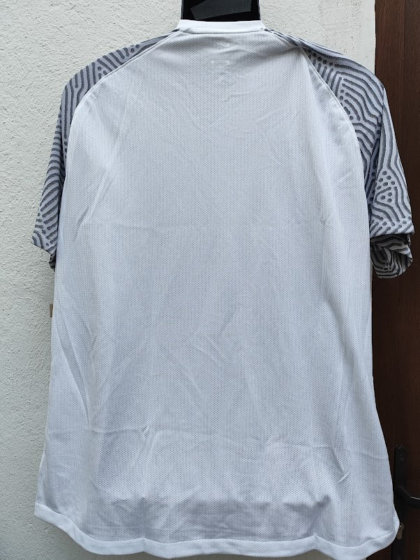 Camisa Curaçao Away 2022/23 Nike Branca Nova com Etiqueta