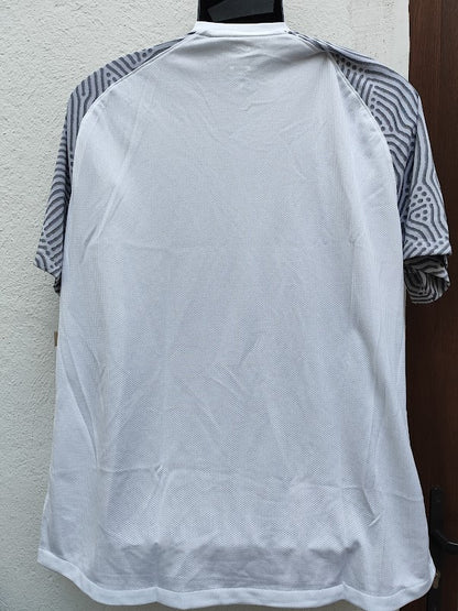 Camisa Curaçao Away 2022/23 Nike Branca Nova com Etiqueta