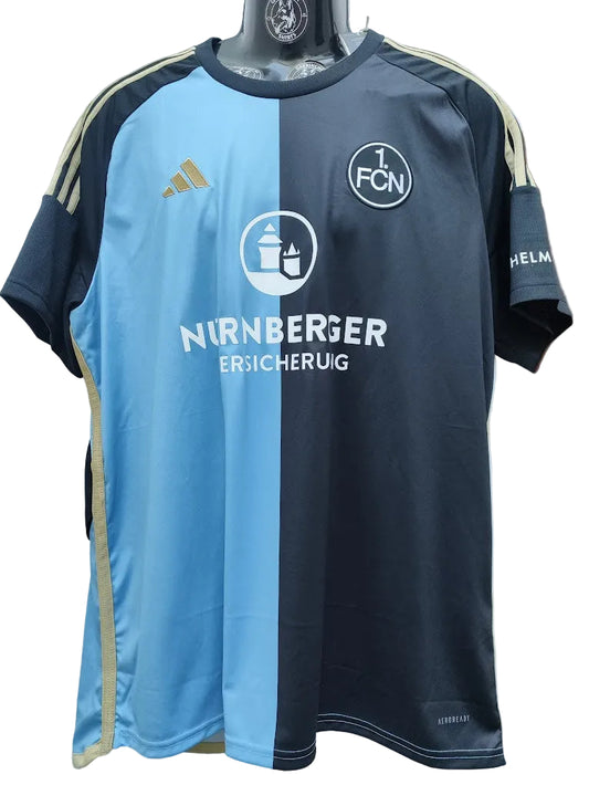 Camisa 1. FC Nürnberg Anniversary third 2023 2024
