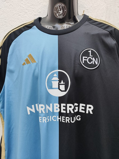 Camisa 1. FC Nürnberg Anniversary third 2023 2024