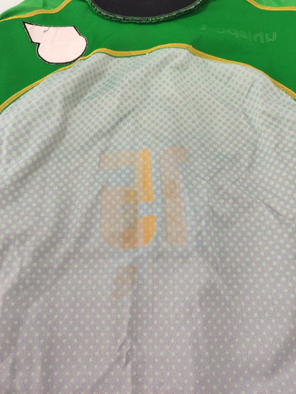 Raríssima Camisa Jamaica 2003 - #15 Ricardo Gardner - Usada vs Brasil - de Coleção