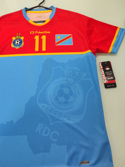 Raríssima Camisa da República Democrática do Congo - Bolasie - Player - de Coleção