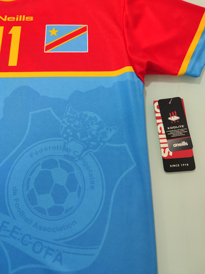 Raríssima Camisa da República Democrática do Congo - Bolasie - Player - de Coleção
