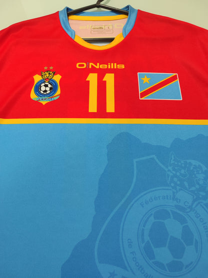 Raríssima Camisa da República Democrática do Congo - Bolasie - Player - de Coleção