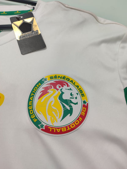 Lindíssima Camisa de Senegal - Ismaïla Sarr - de Coleção