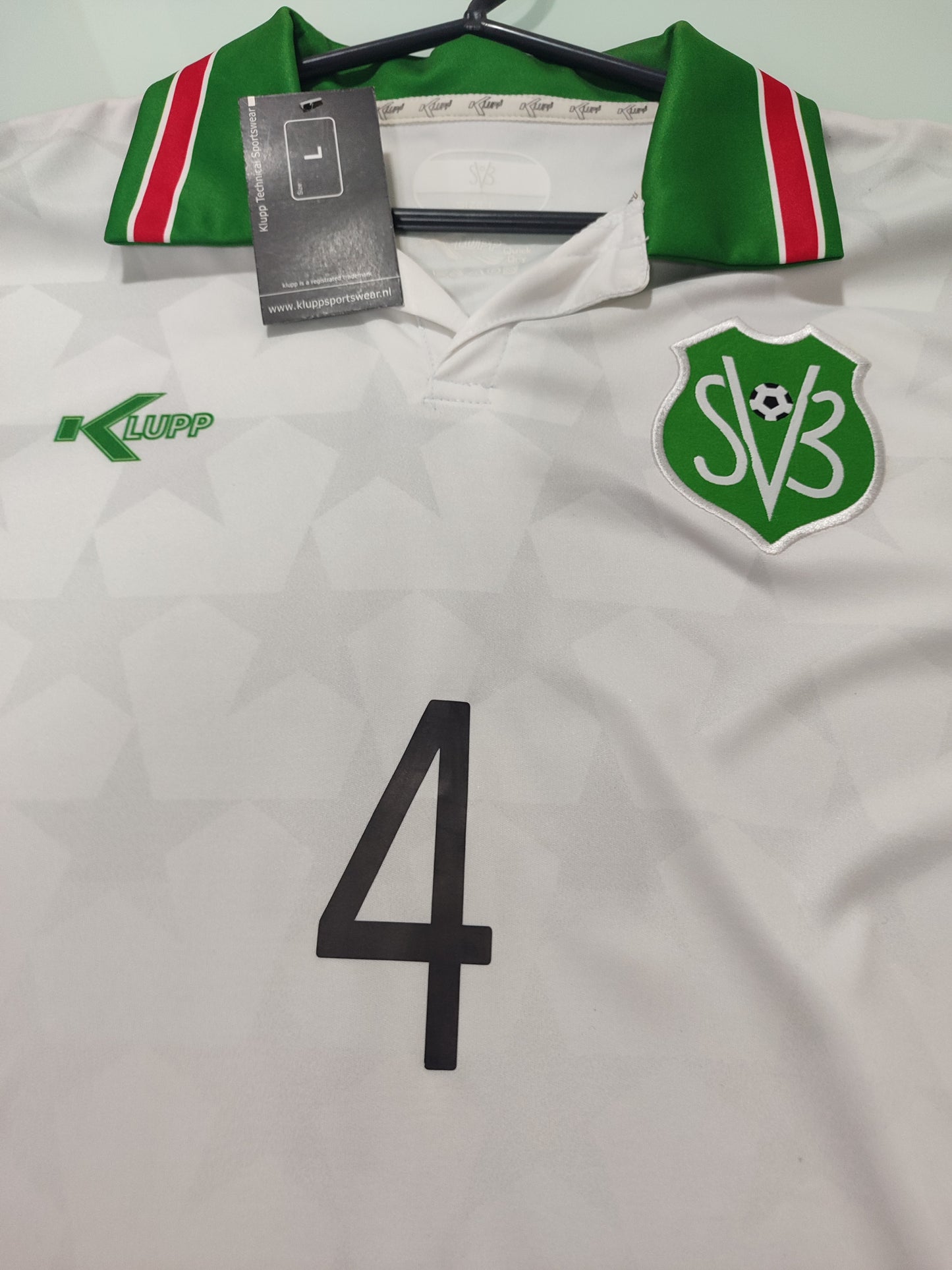 Raríssima Camisa de Suriname - Gilberto Eind - Player - de Coleção