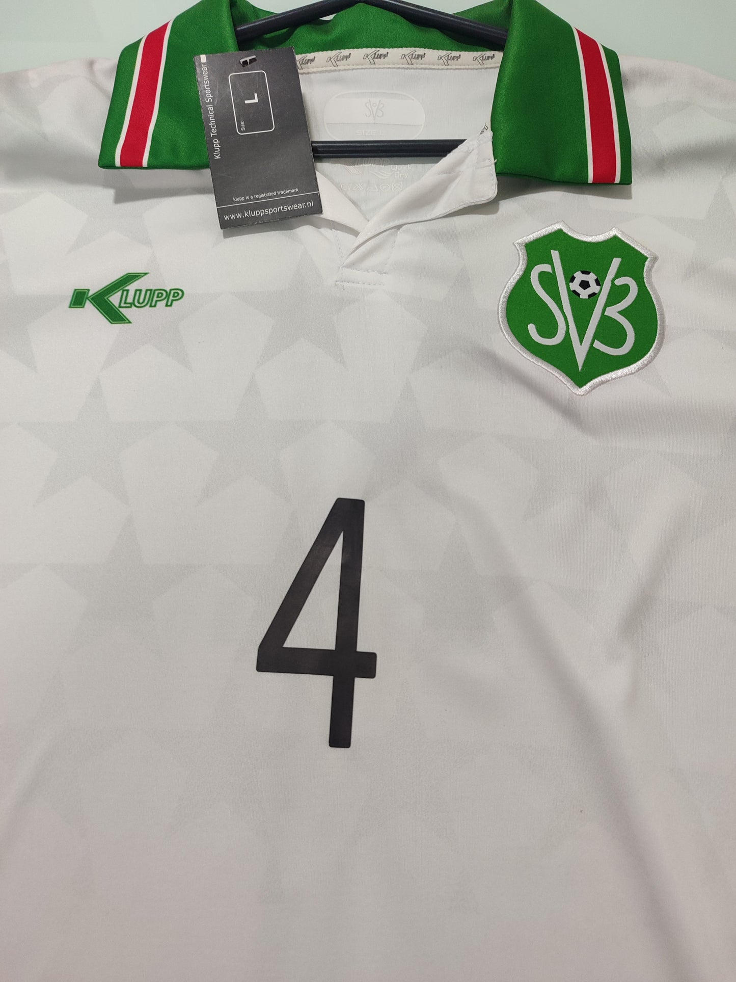Raríssima Camisa de Suriname - Gilberto Eind - Player - de Coleção