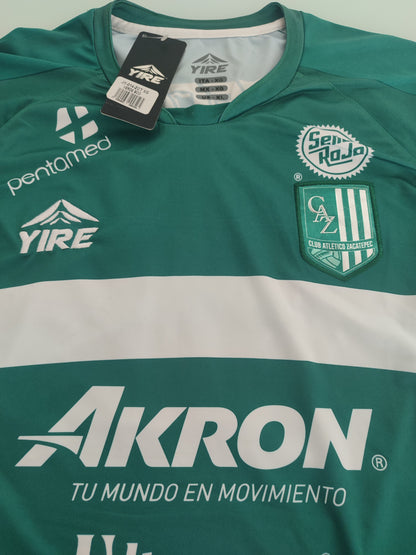Raridade Absoluta do México! - Zacatepec #32 - Modelo Jogador - Mangas Longas - de Coleção!