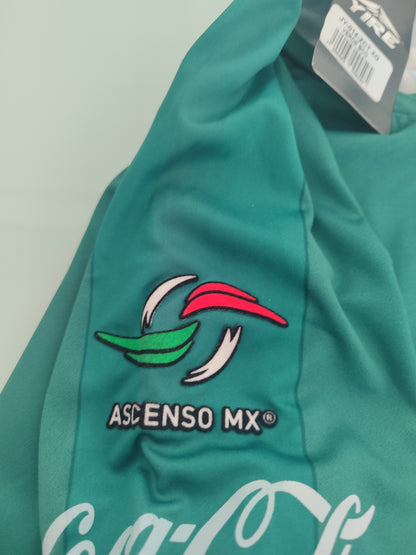 Raridade Absoluta do México! - Zacatepec #32 - Modelo Jogador - Mangas Longas - de Coleção!