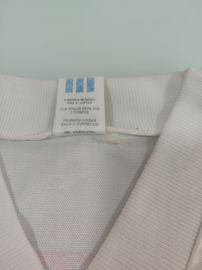 Camisa França 1992 Away Adidas Vintage Cantona #18 Rara G