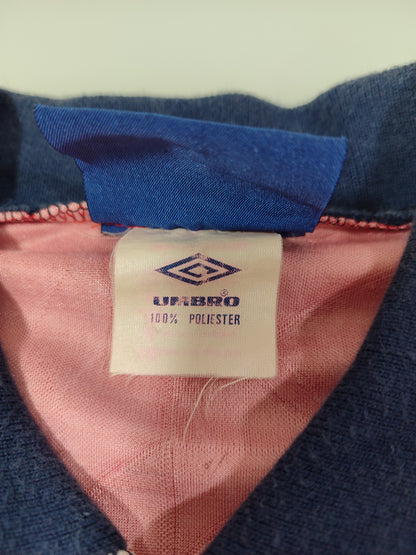 Camisa Inglaterra 1990 Away Umbro Vintage Lineker #10 Rara G